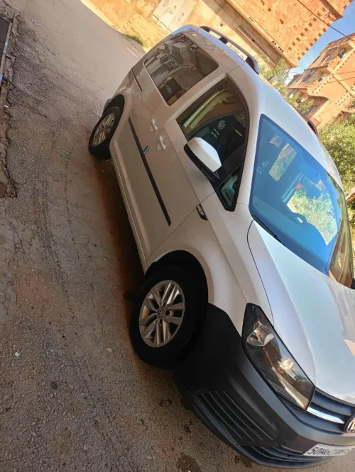 Volkswagen Caddy 2018 Confortline
