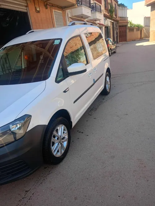Volkswagen Caddy 2018 Confortline