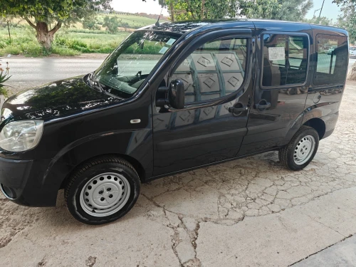 Fiat Doblo 2018 Van Active