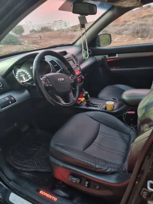 Kia Sorento 2014 Luxury