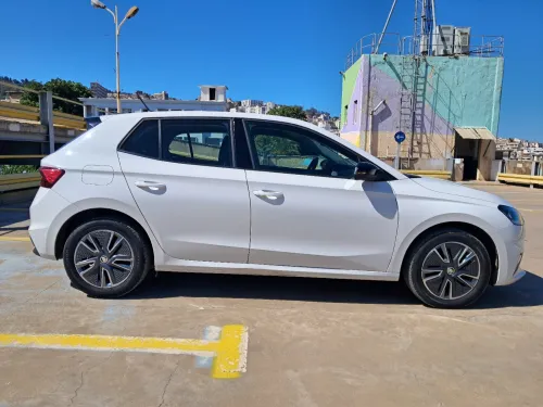 Skoda Fabia 2022 Style