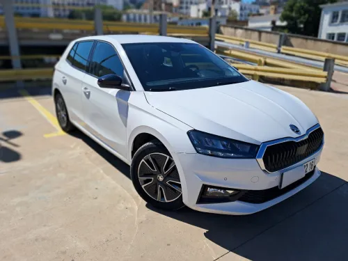 Skoda Fabia 2022 Style