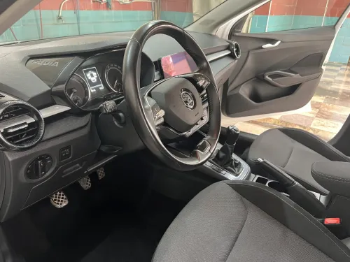 Skoda Fabia 2022 Style