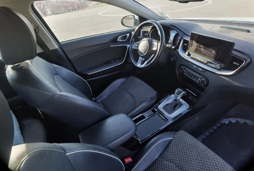 Kia X-Ceed 2022 
