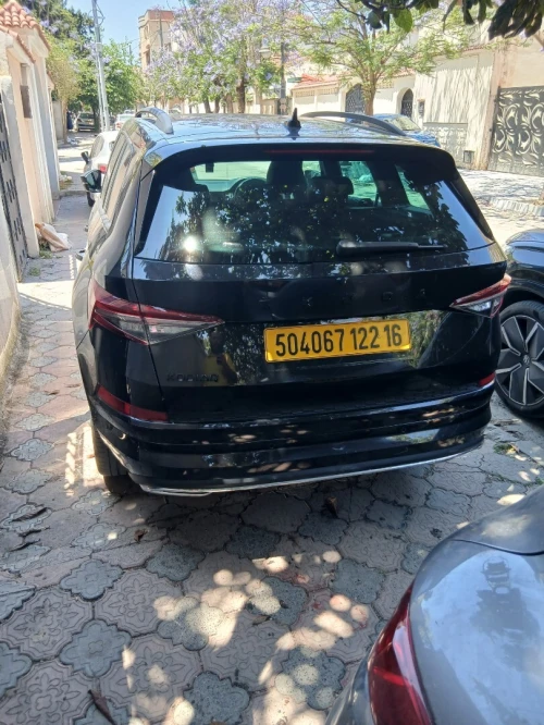 Skoda Kodiaq 2022 Sportline