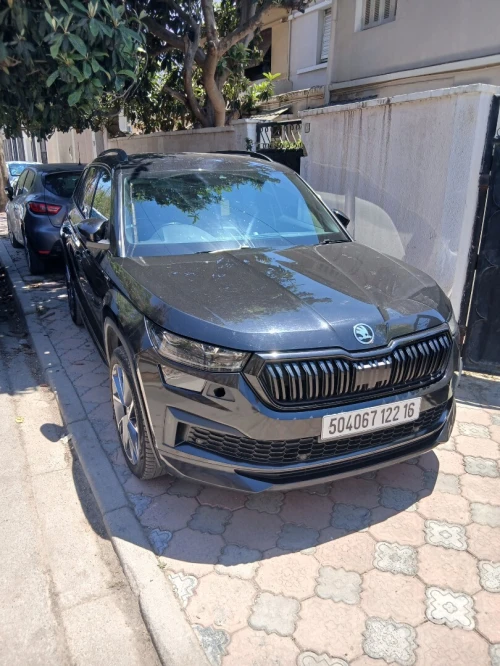Skoda Kodiaq 2022 Sportline