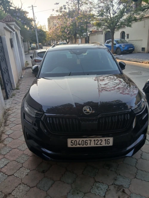 Skoda Kodiaq 2022 Sportline
