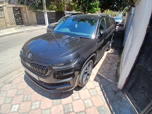 Skoda Kodiaq 2022 Sportline