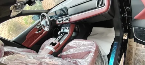 Jetour  X70 PLUS 2026 Flagship