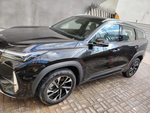 Geely Starray 2026 Boyue L