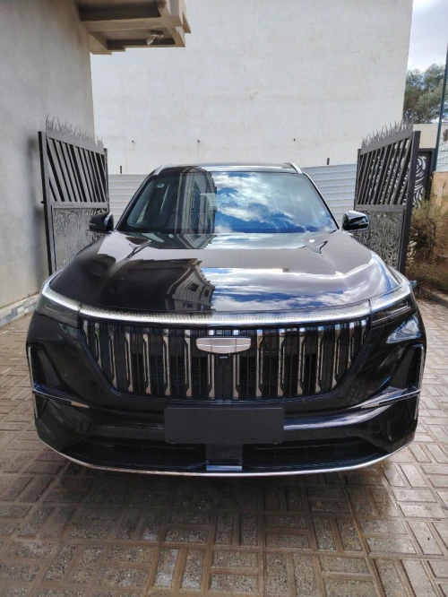 Geely Starray 2026 Boyue L