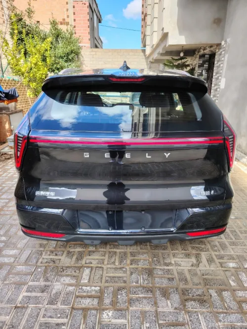 Geely Starray 2026 Boyue L