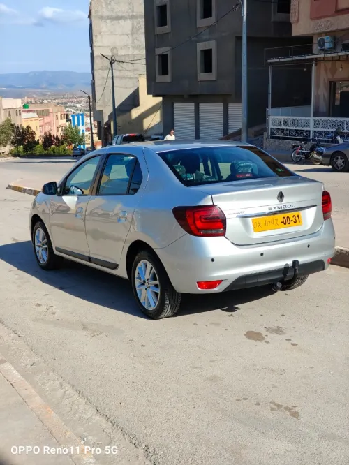 Renault Symbol 2019 Made In Bladi