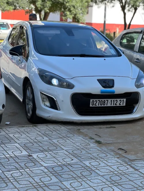 Peugeot 308 2012 Allure