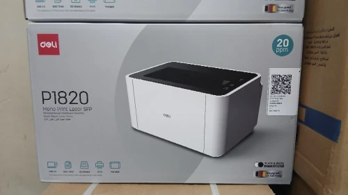 Imprimantes laser p1820