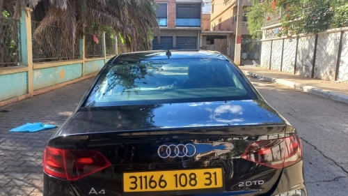 Audi A4 2008 A4
