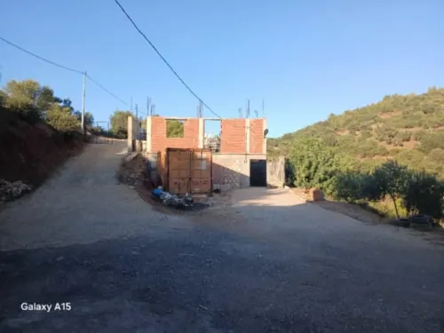 Vente Terrain Agricole Béjaïa Sidi aich