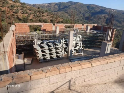 Vente Terrain Agricole Béjaïa Sidi aich