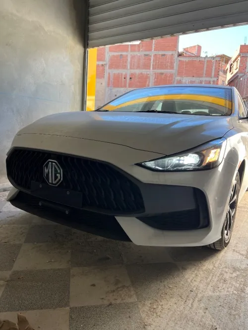 MG MG5 2026 