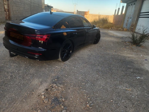 Audi A6 2021 