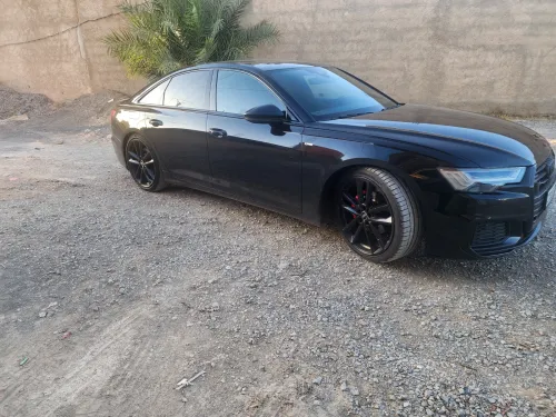 Audi A6 2021 