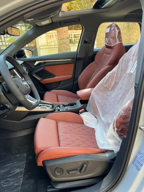 Audi A3 Sportback 2025 Flying spur Edition Premium + Pack Lux 