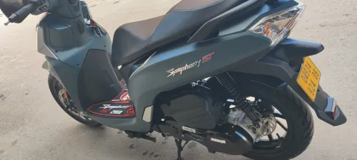 Sym St 200 2024