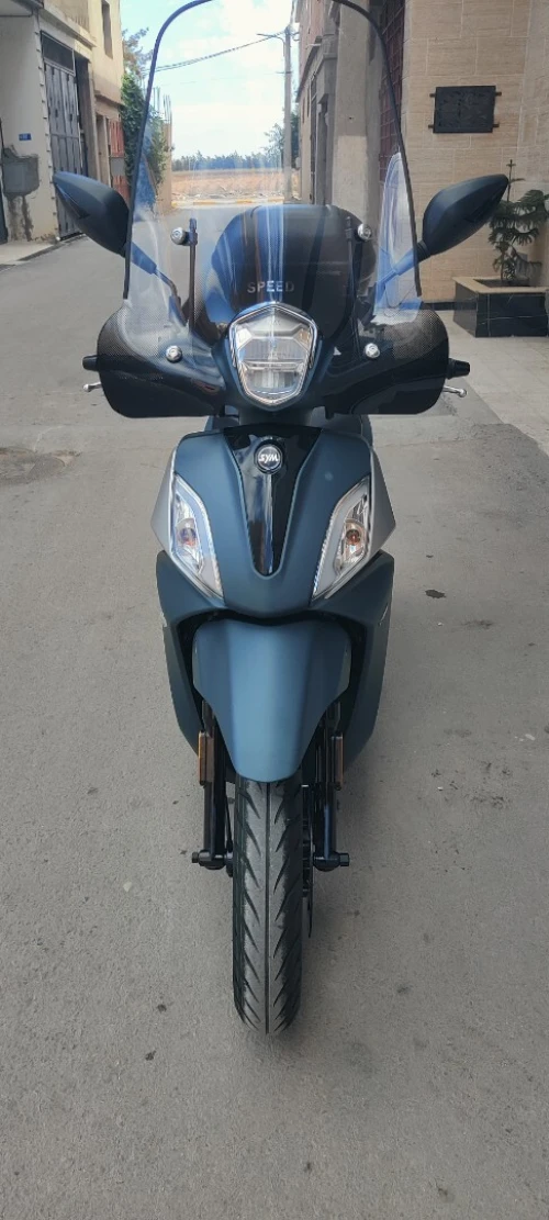 Sym St 200 2024