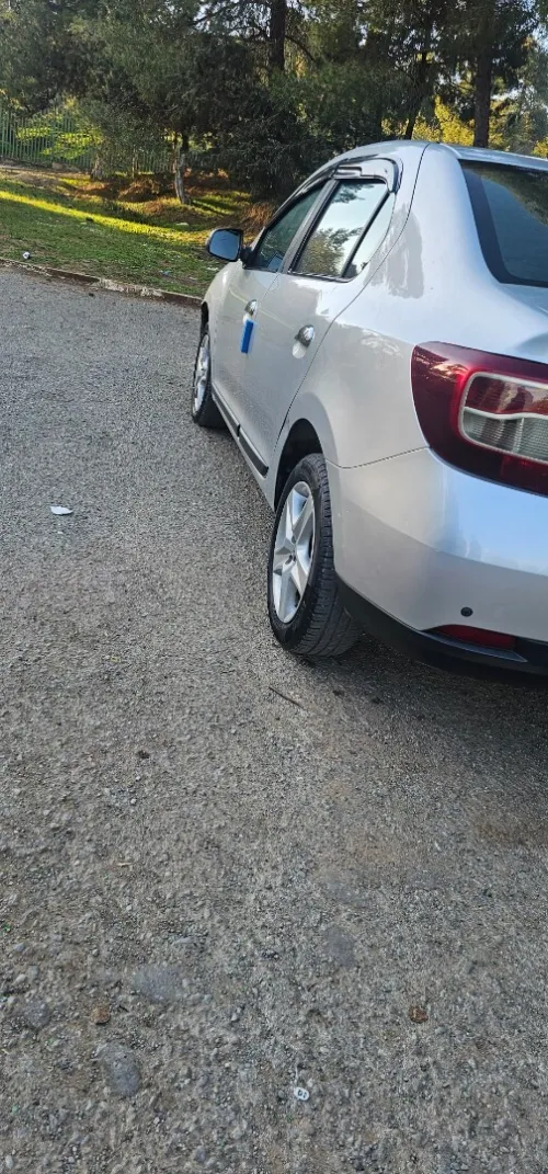 Renault Symbol 2016 Extrême