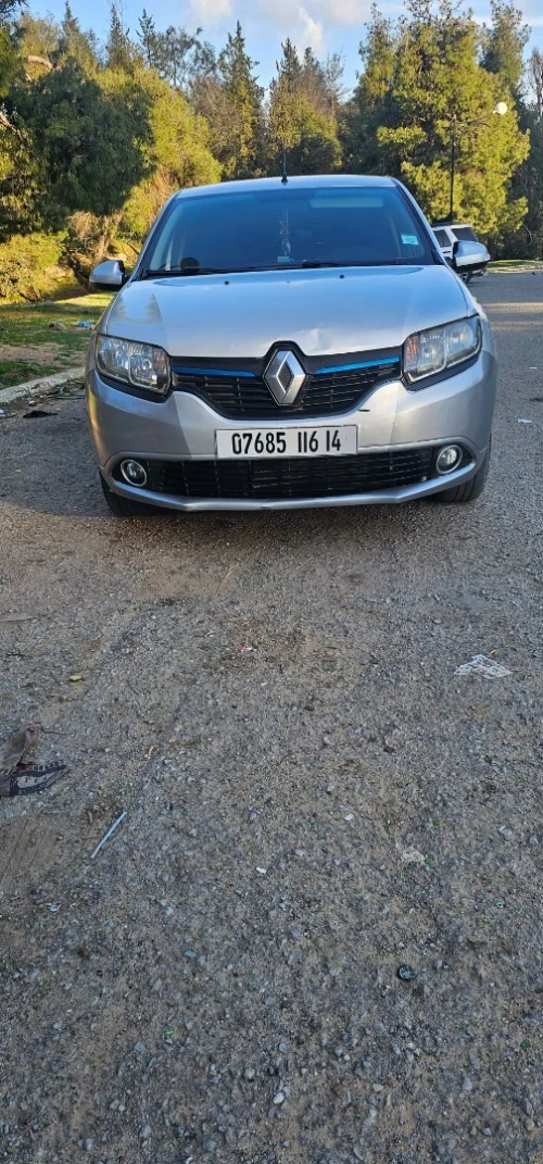 Renault Symbol 2016 Extrême