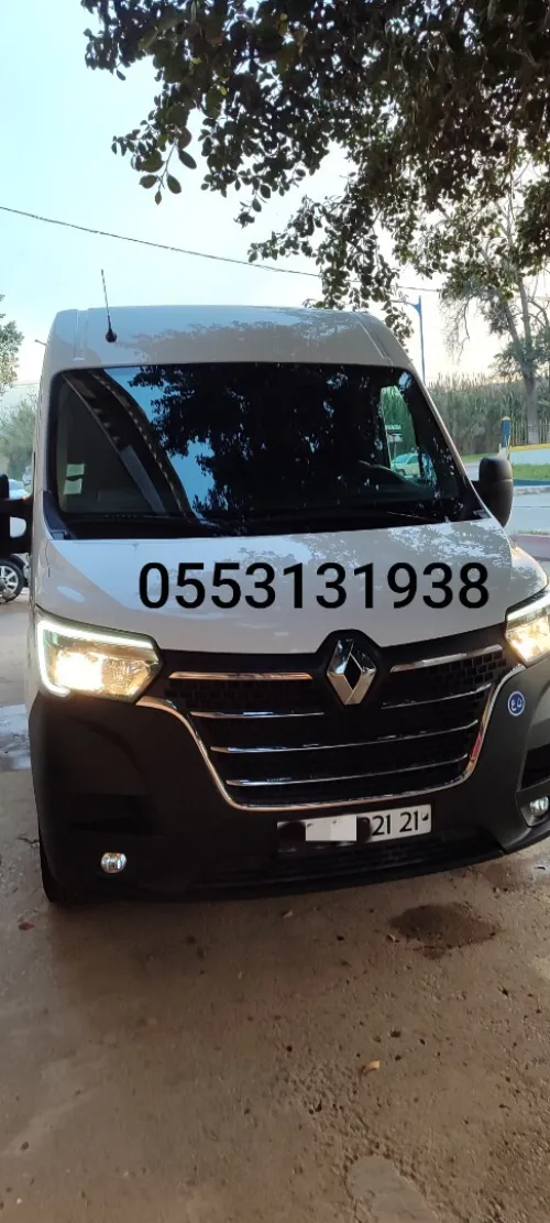 Renault master 3 L2h2 2021