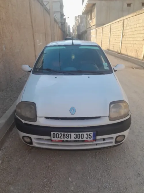 Renault Clio 2 2000 Clio 2