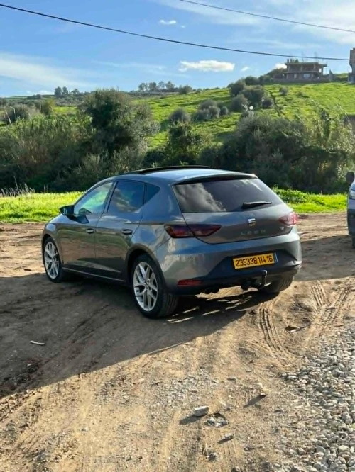 Seat Leon 2014 Réference+