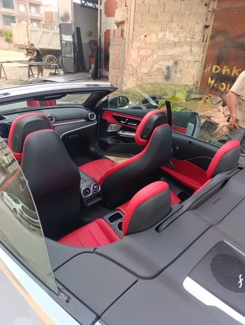 Mercedes Mercedes 2025 Cle cabriolet