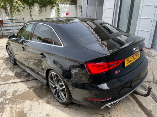 Audi S3 2016 S3