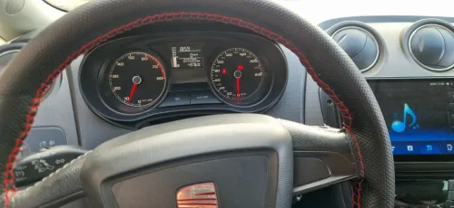 Seat Ibiza 2013 Fully