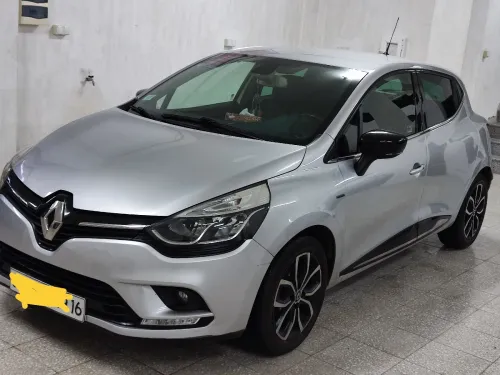 Renault Clio 4 2019 Limited