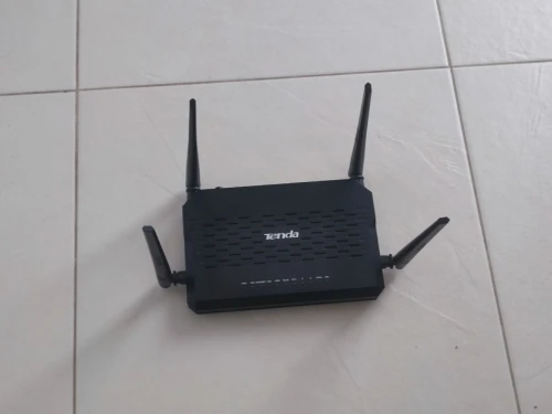 Modem router