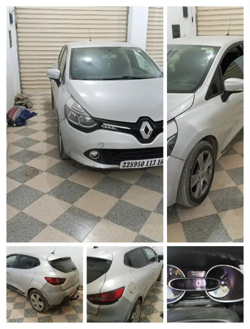 Renault Clio 4 2013 Dynamique