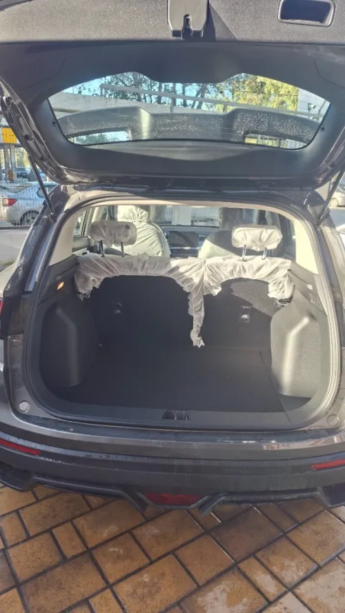 Geely Coolray 2026 SUPER