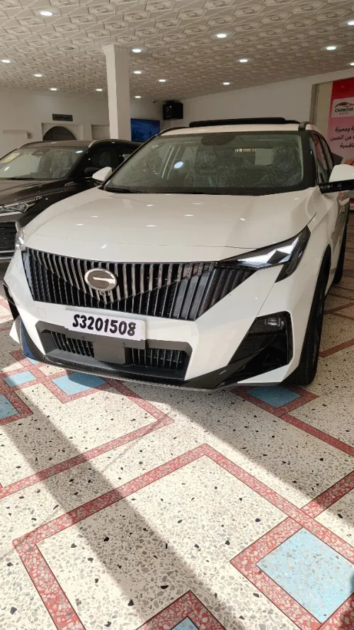 GAC GS3 2026 MID