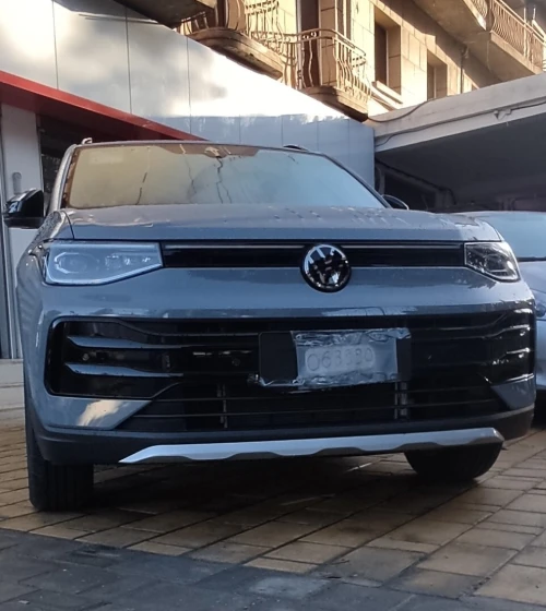 Volkswagen Tharu Xr 2025 
