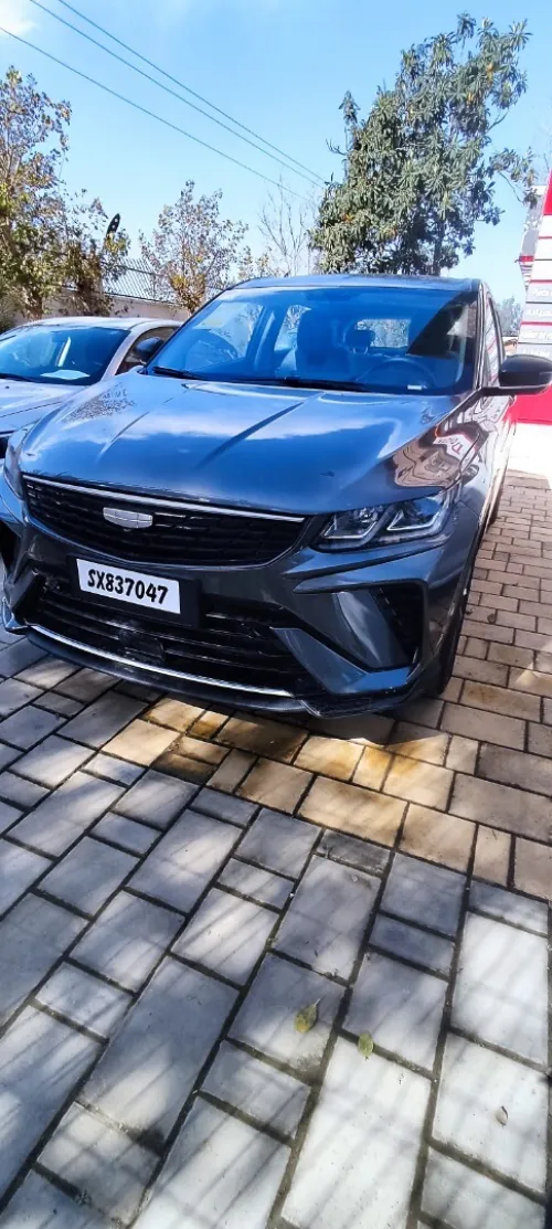 Geely Coolray 2026 SUPER MAX