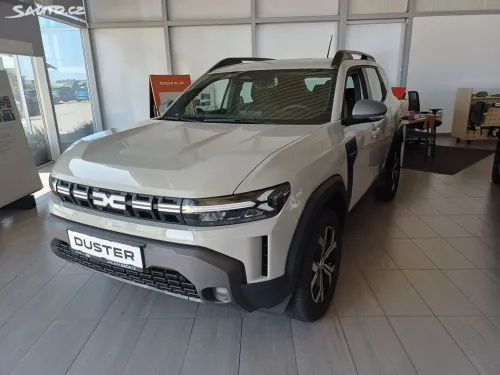 Dacia Duster 2025 
