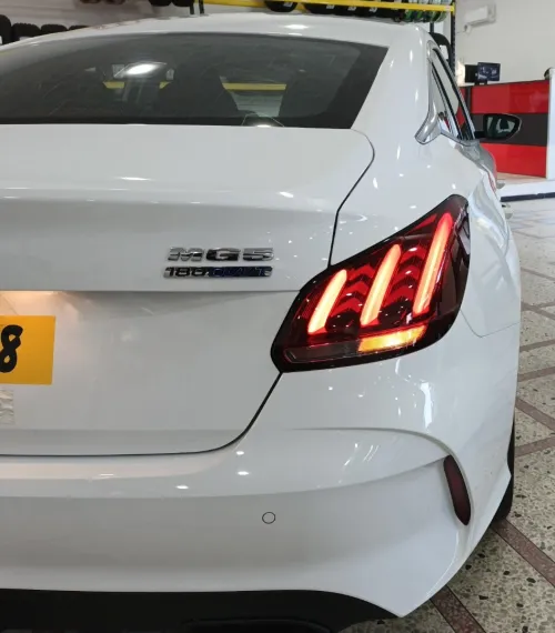 MG 5 2026 MANUELLE 180DVVT
