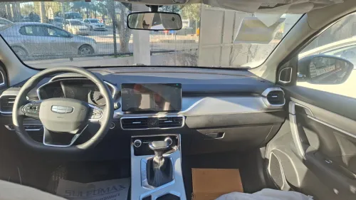 Geely Coolray 2026 SUPER