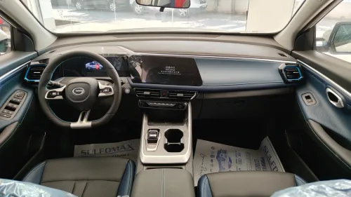 GAC GS3 2026 MID