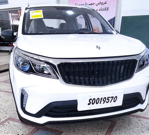 Geely Livan 2026 