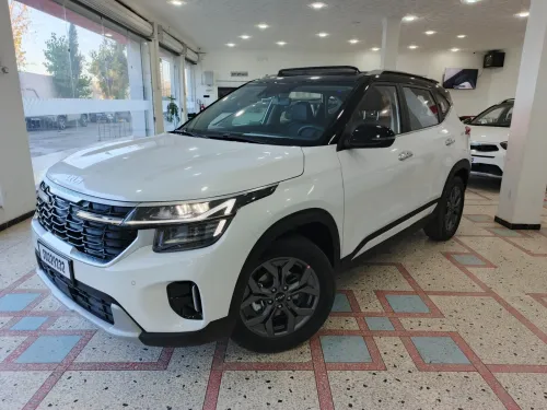 Kia Seltos 2026 