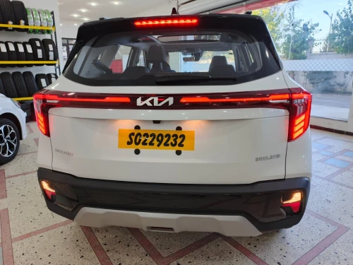 Kia Seltos 2026 